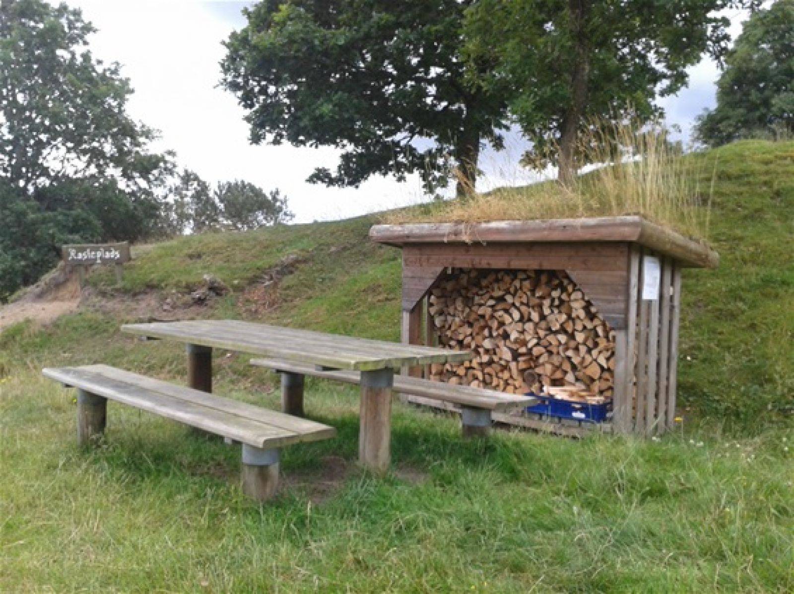 Billede af shelter Arnborg Hjemstavnshus – billede 2