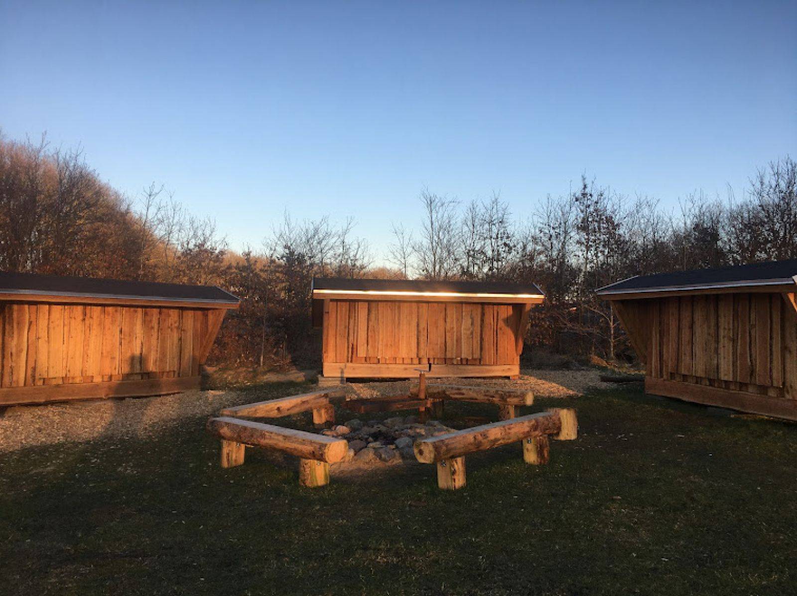 Billede af shelter Spejder engen
