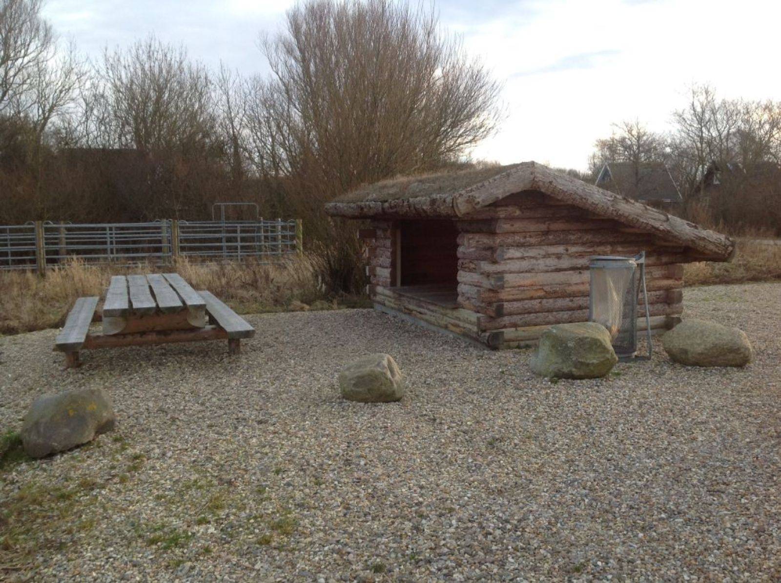 Billede af shelter Shelter Sneum Slusevej 4