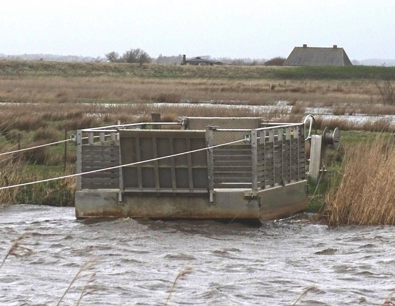 Billede af shelter Pumpestation Nord, shelter 1 – billede 2