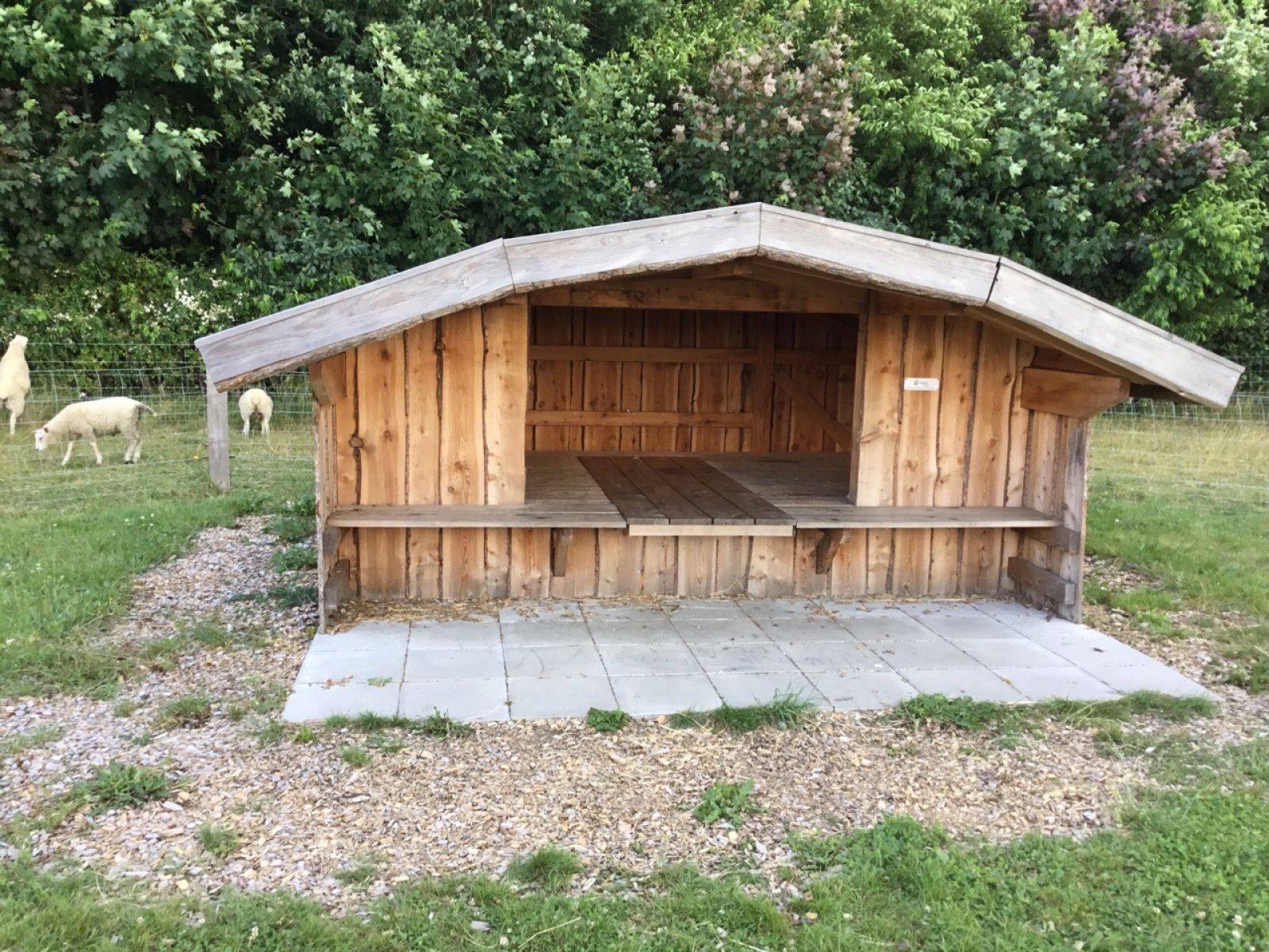 Billede af shelter Vejrup Landsbypark shelter 2