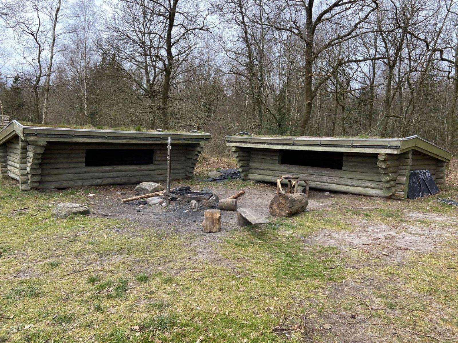 Billede af shelter Tangevej shelter 2