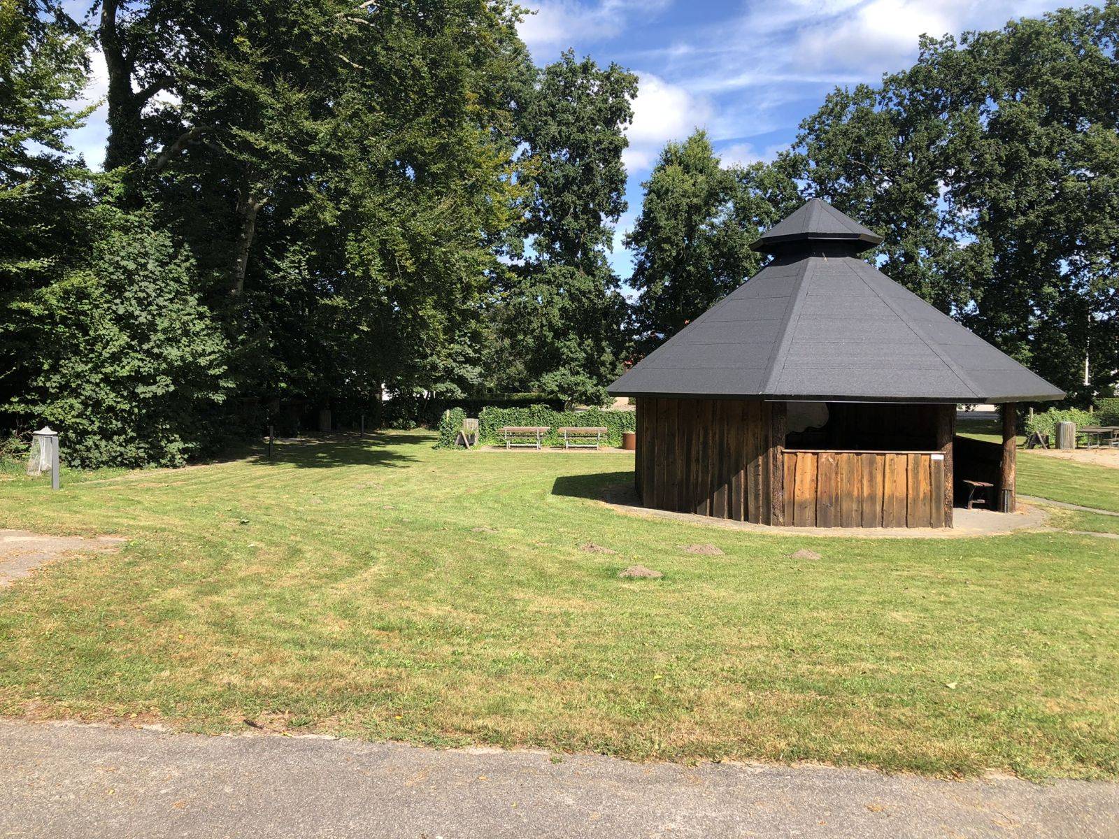 Billede af shelter Vedsted, Det Grønne Hjørne – billede 14