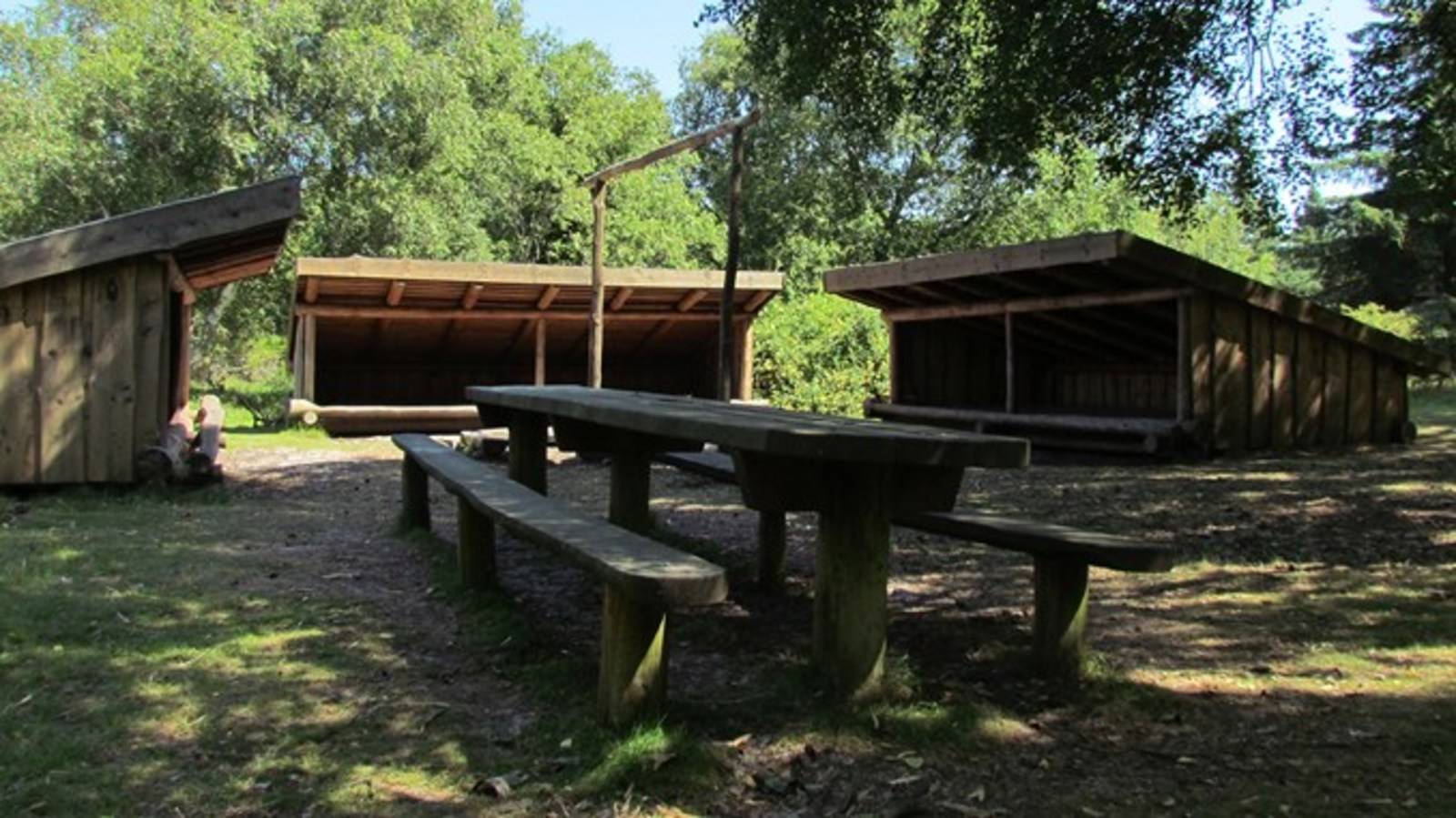 Billede af shelter Annesdalbjerge, shelter 1