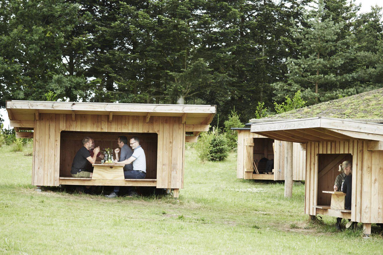 Billede af shelter Haldbjerg Naturcampus – billede 6