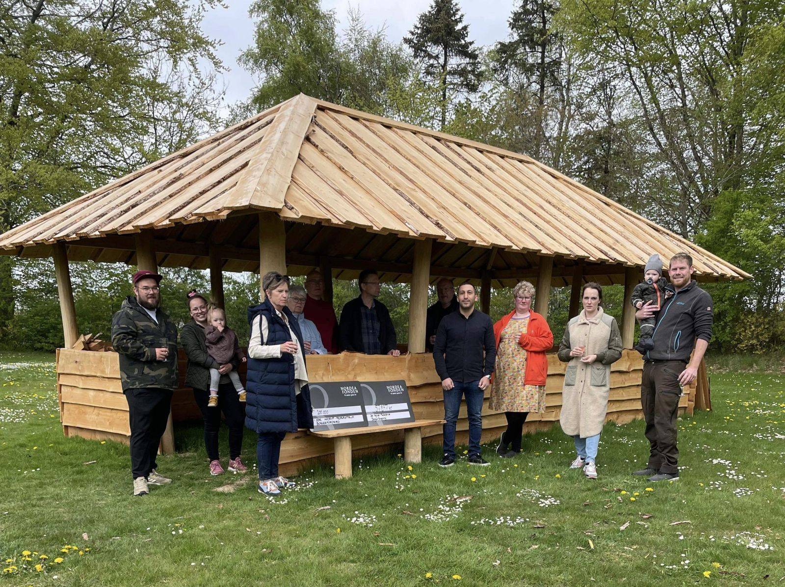 Billede af shelter Naturpladsen i Sdr. Højrup – billede 3