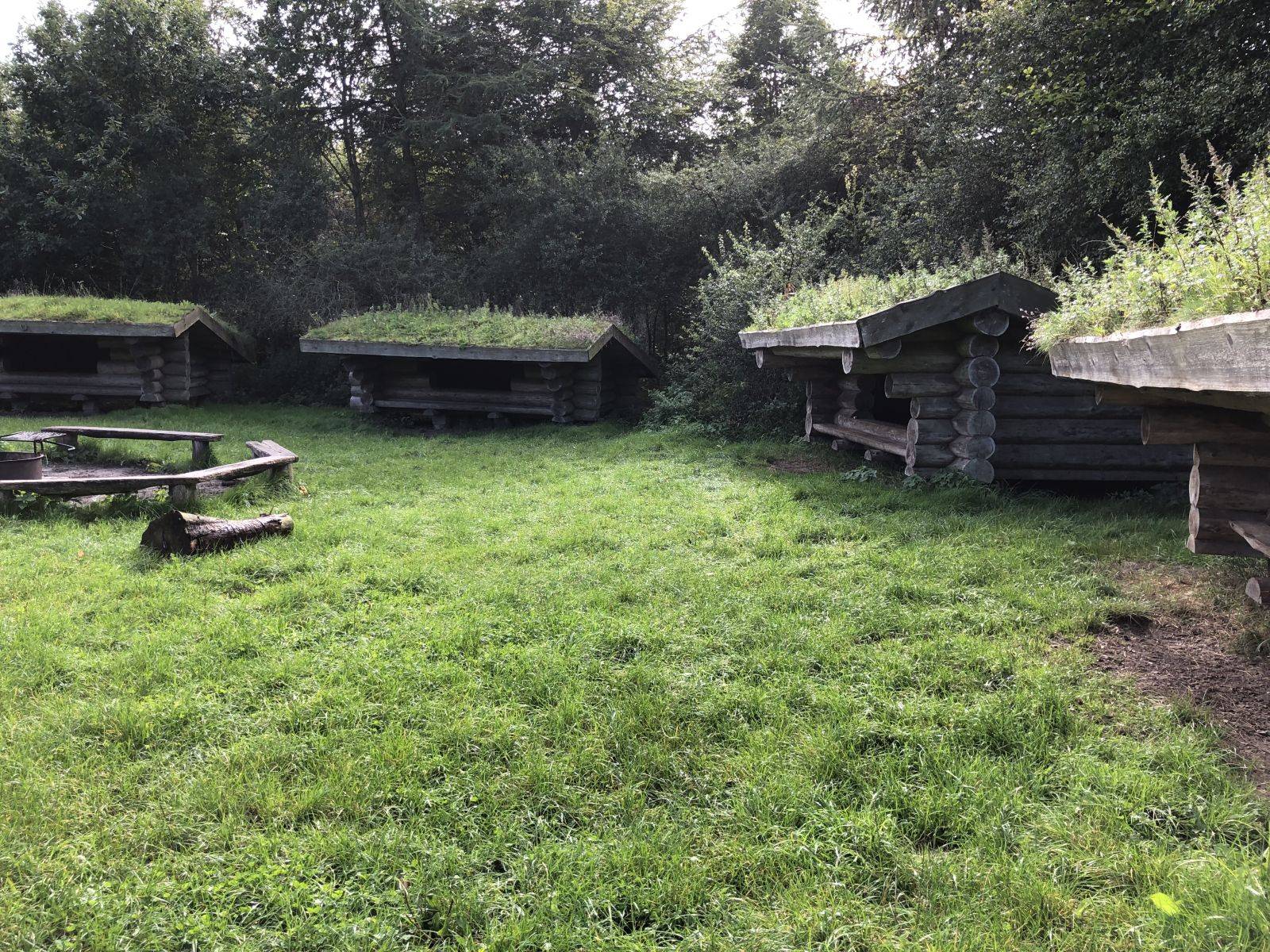 Billede af shelter Knudsens Plads Østskoven, shelter 1