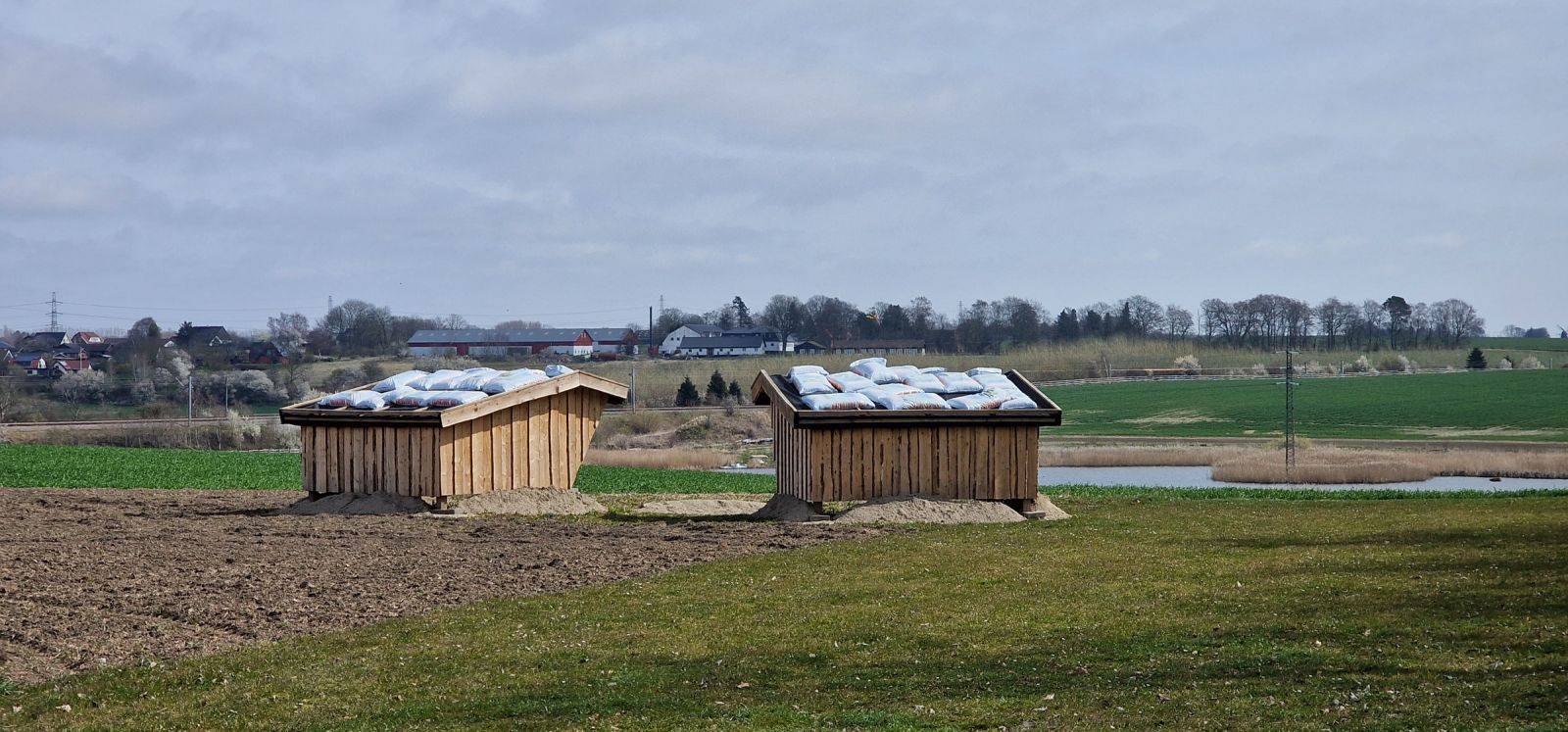 Billede af shelter Snostrup shelters