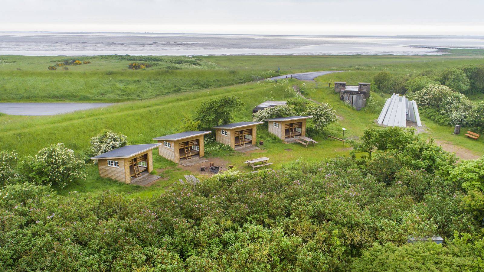 Billede af shelter Digebørsteshelterne 1
