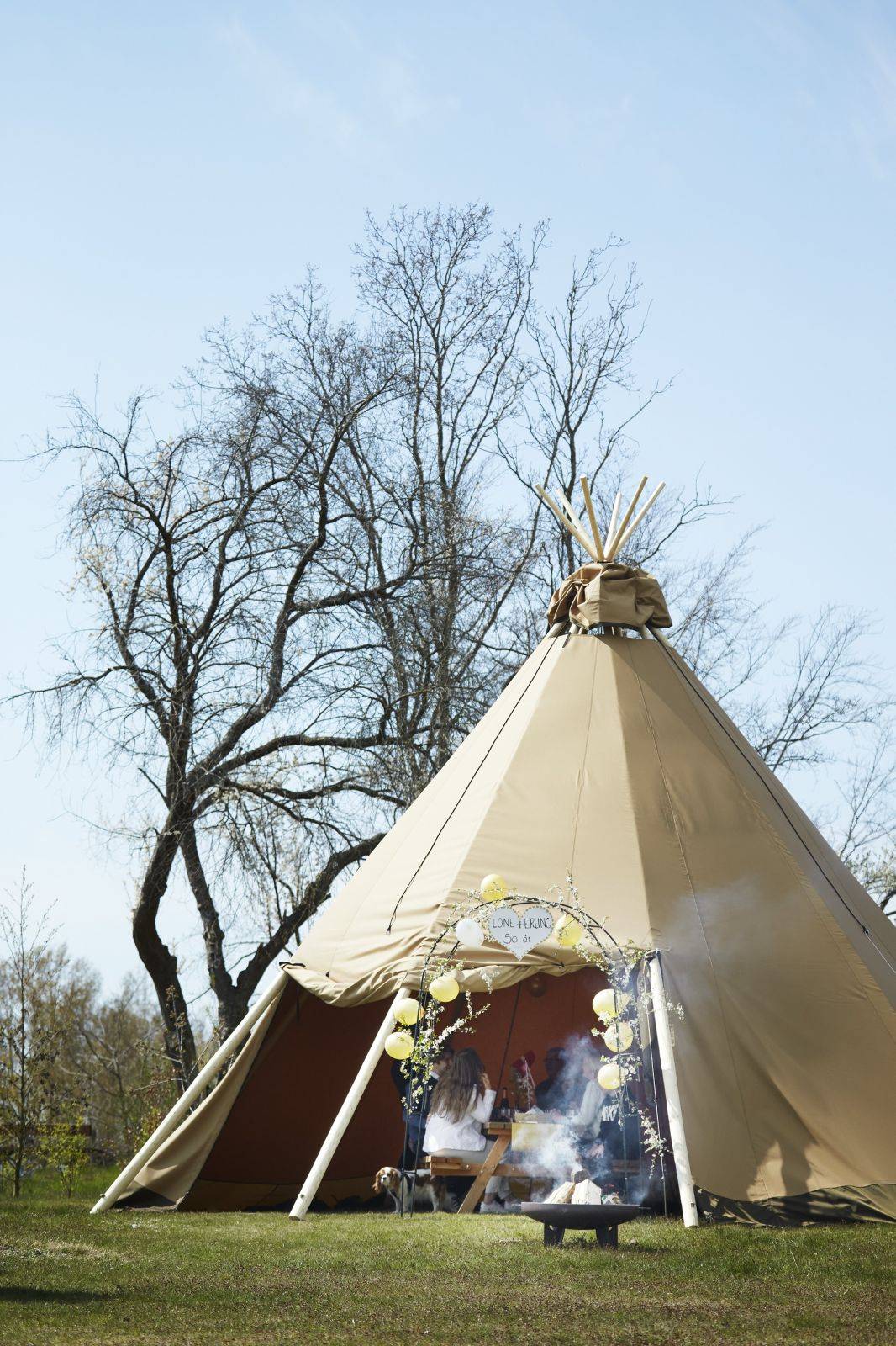 Billede af shelter Haldbjerg Naturcampus – billede 13