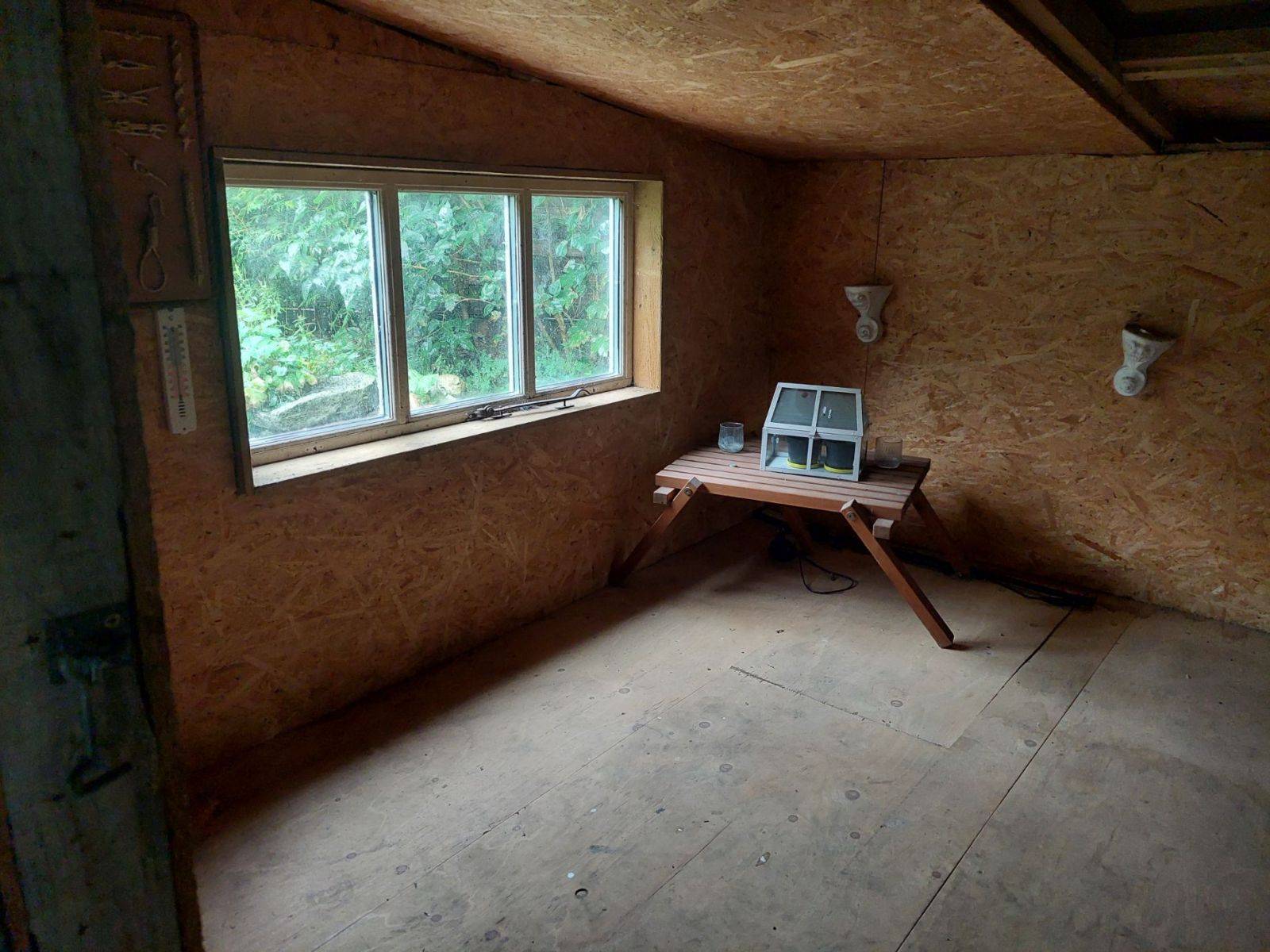 Billede af shelter Hankelbjergs shelter og bålhytte – billede 3