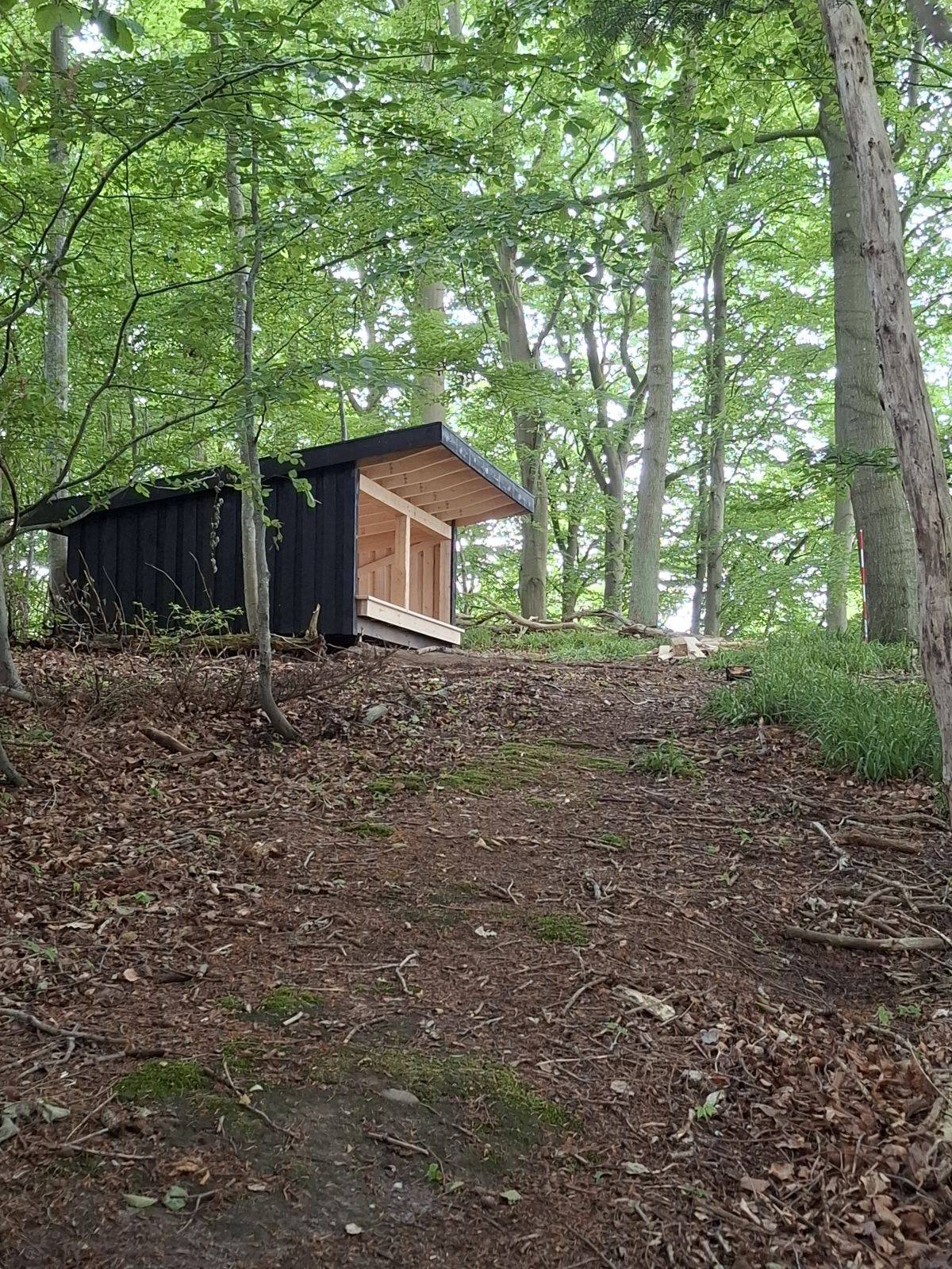 Billede af shelter Randsfjord - Fagerlien – billede 2