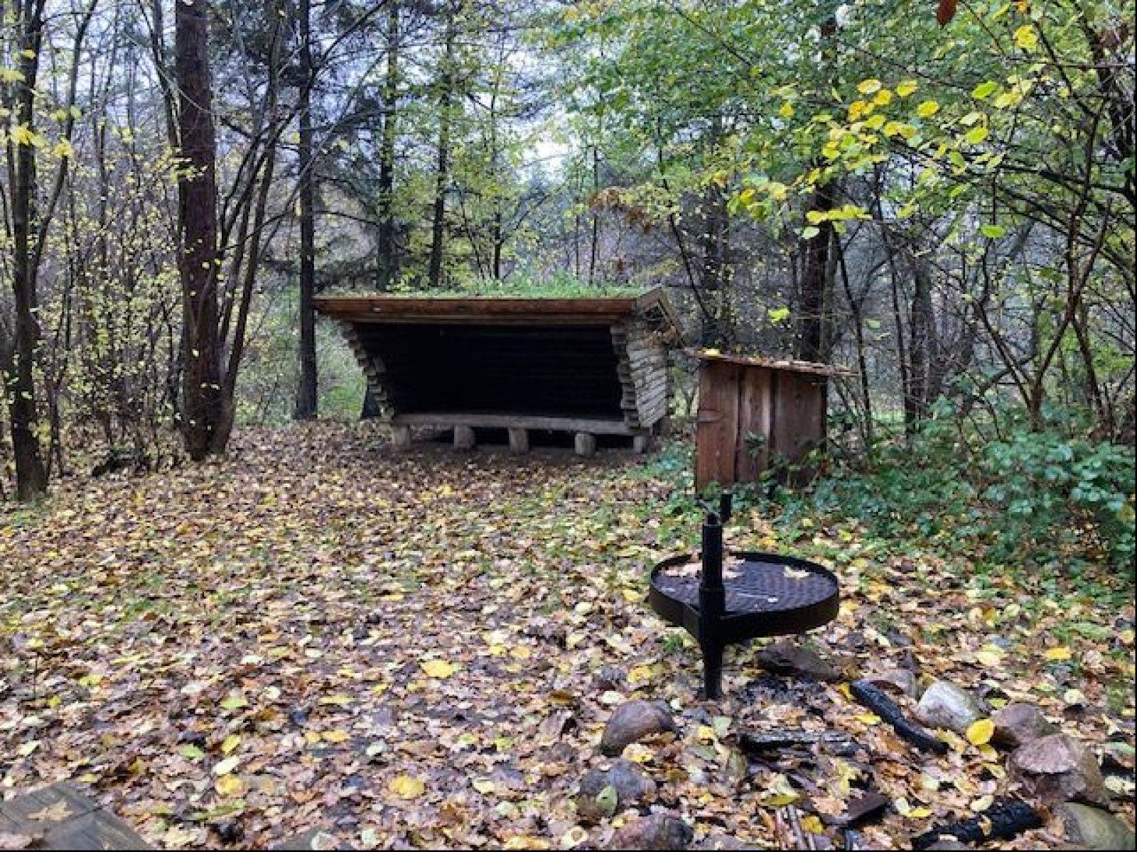 Billede af shelter Spejdergrydens Shelterplads                        – billede 2