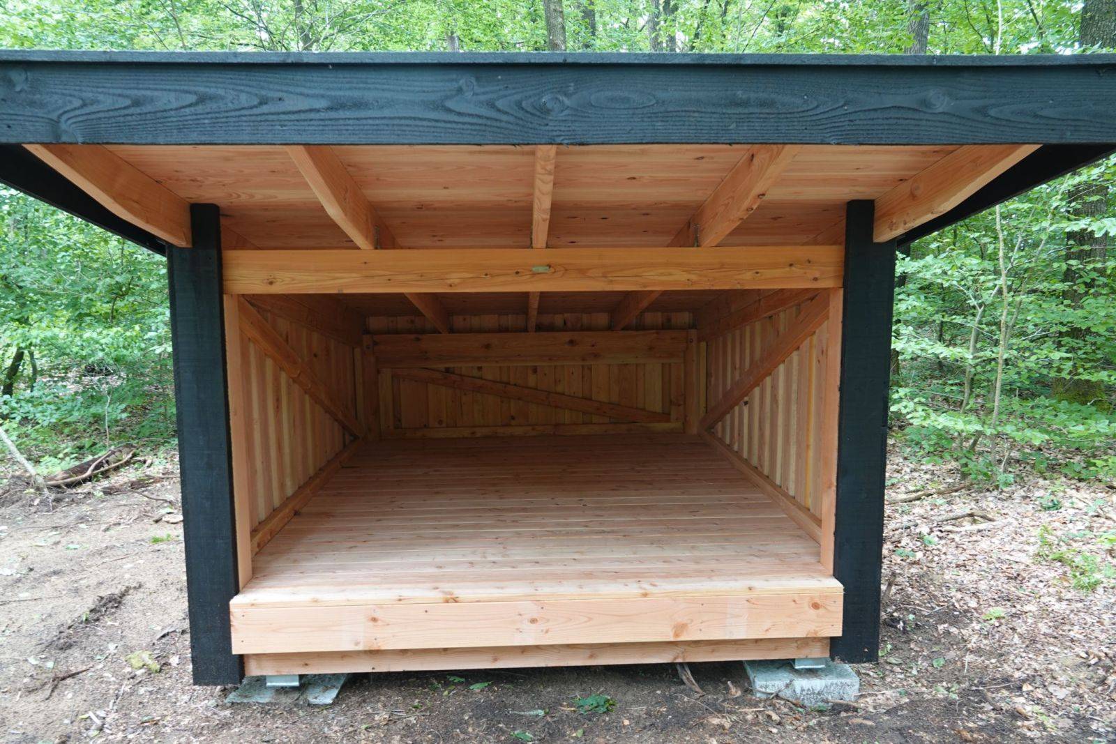 Billede af shelter Alhedestien Shelter – billede 2