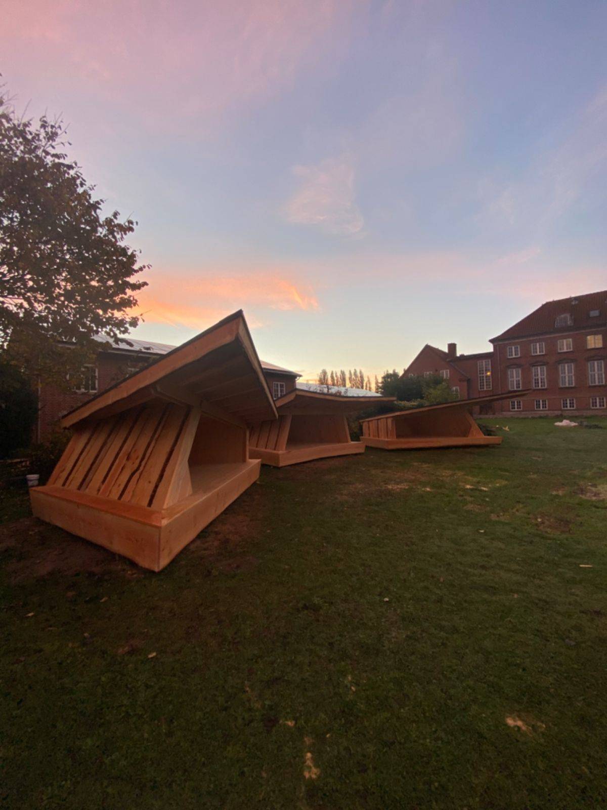 Billede af shelter Fælleshavens sheltere – billede 3
