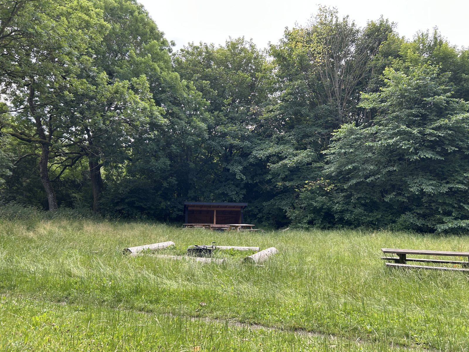 Billede af shelter Lundagergård Shelterplads - shelter 2