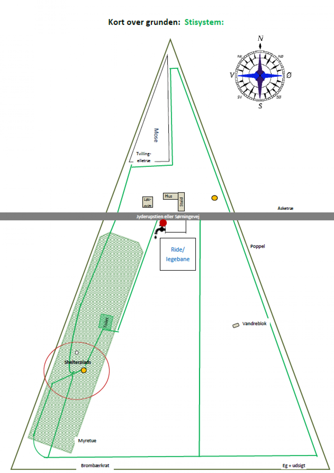 Billede af shelter Åmosenaturcamp – billede 5