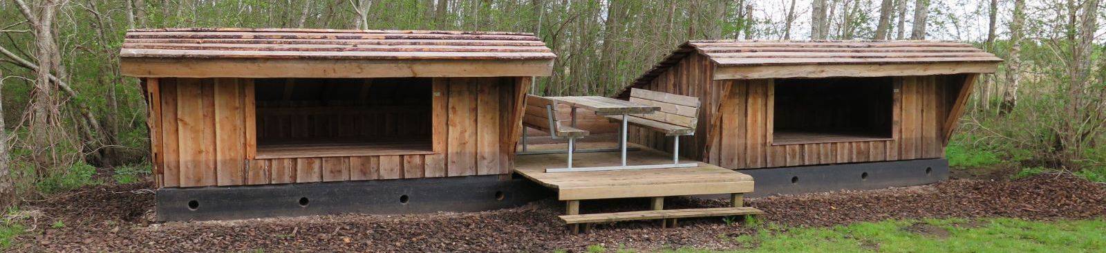 Billede af shelter Vemb Kanoplads