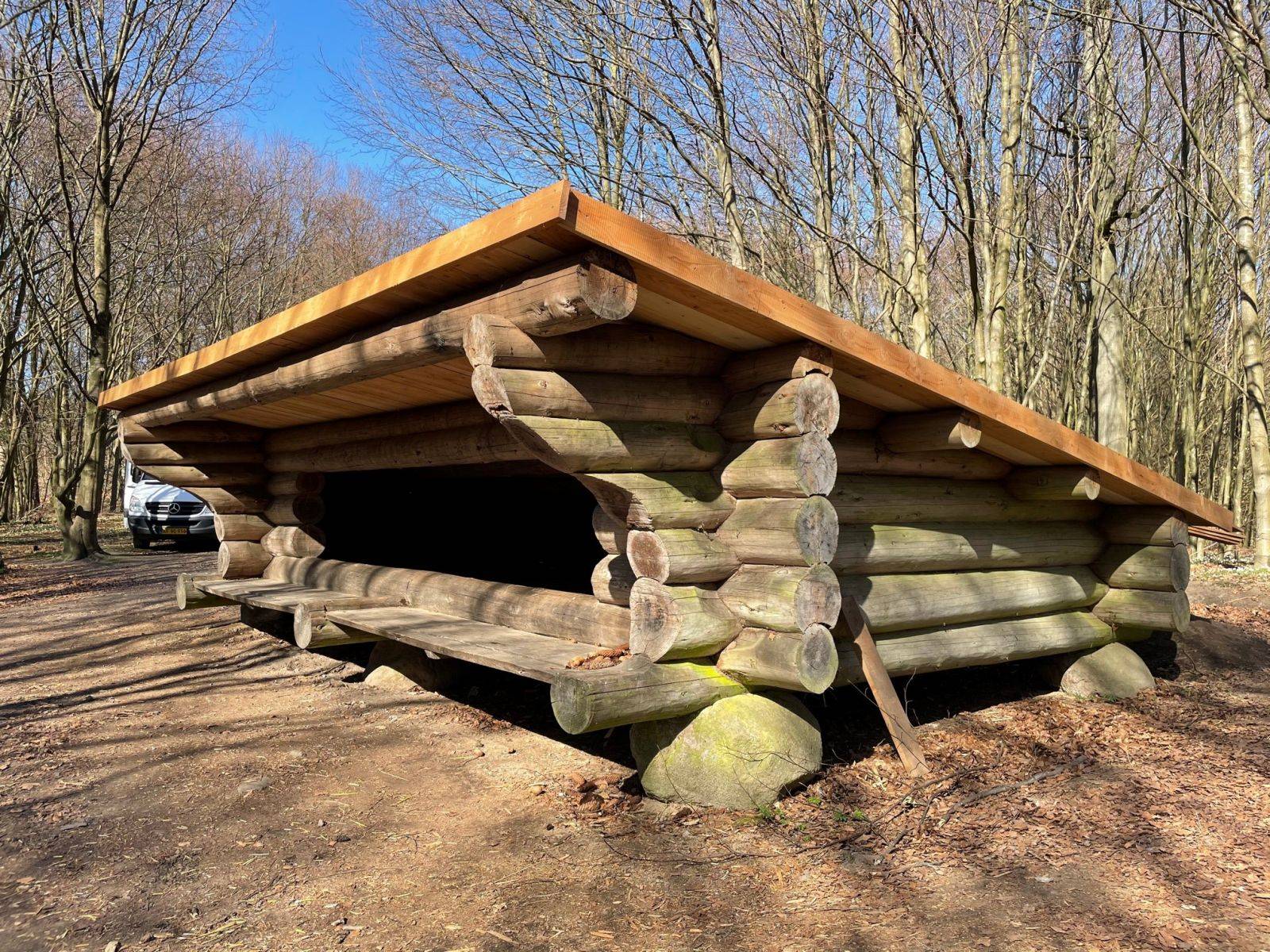 Billede af shelter Horsebo hus                                        – billede 4