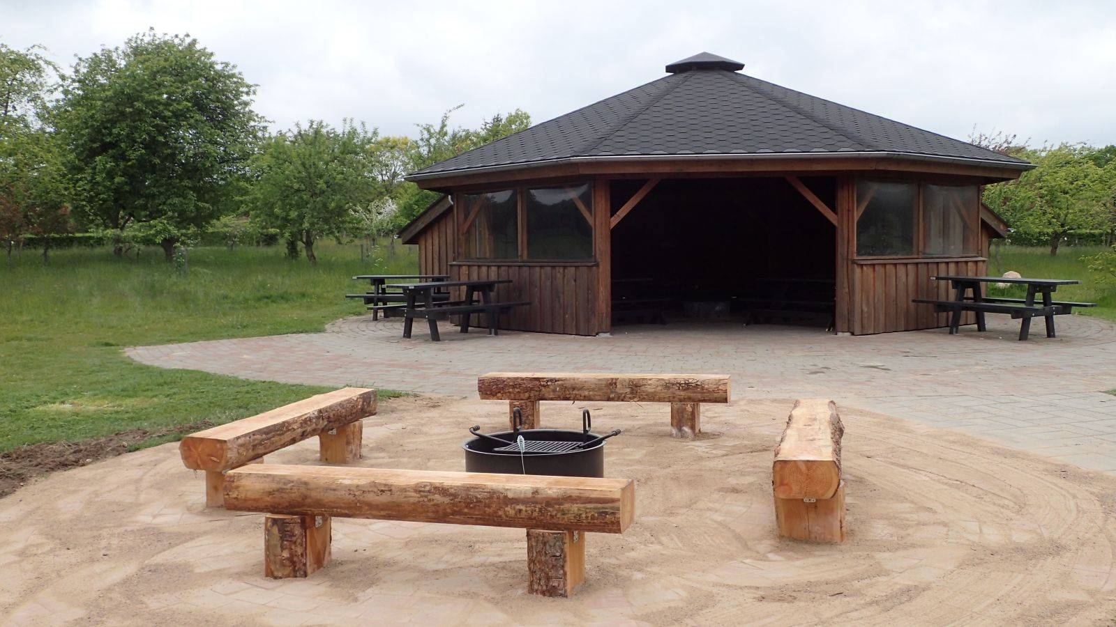 Billede af shelter Nellemanns Have, Sæby – billede 3