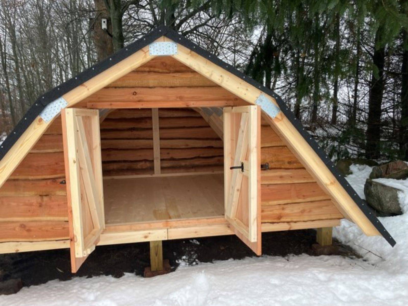 Billede af shelter Kibo Shelters – billede 3