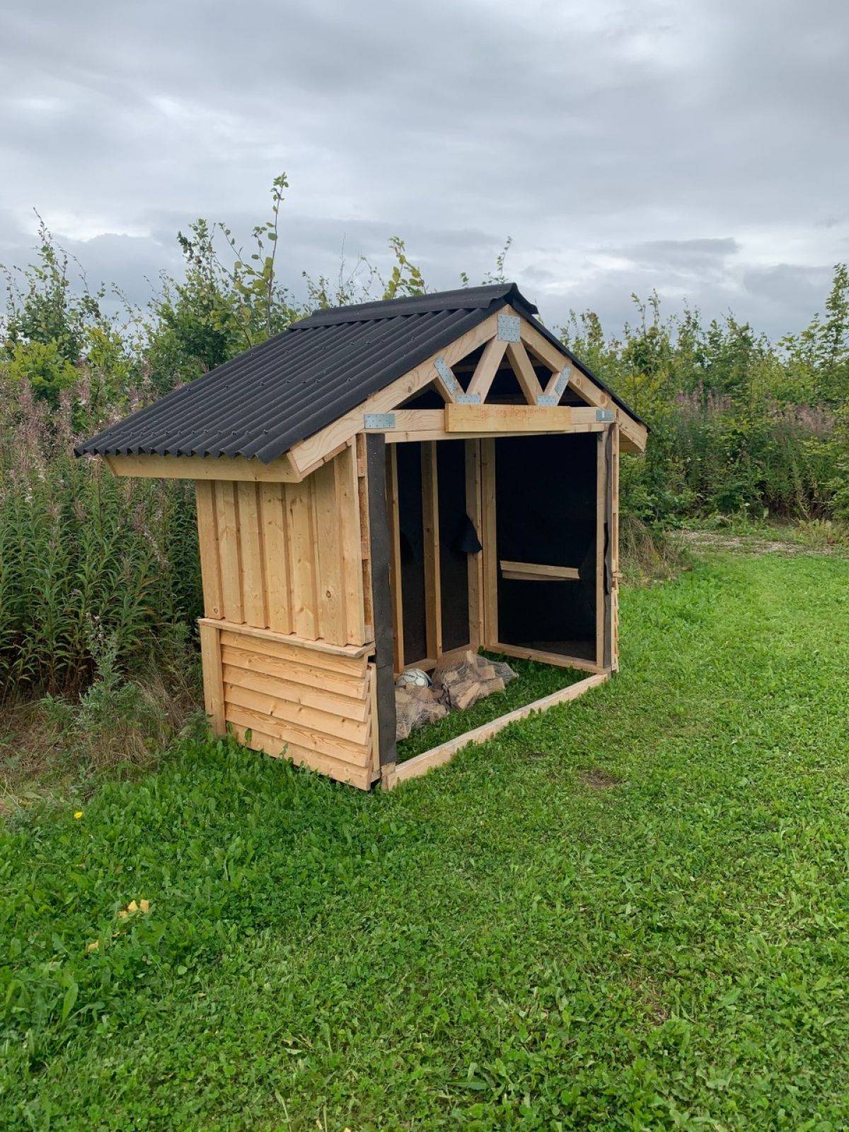 Billede af shelter Hadbjerg Skov Shelterplads – billede 5