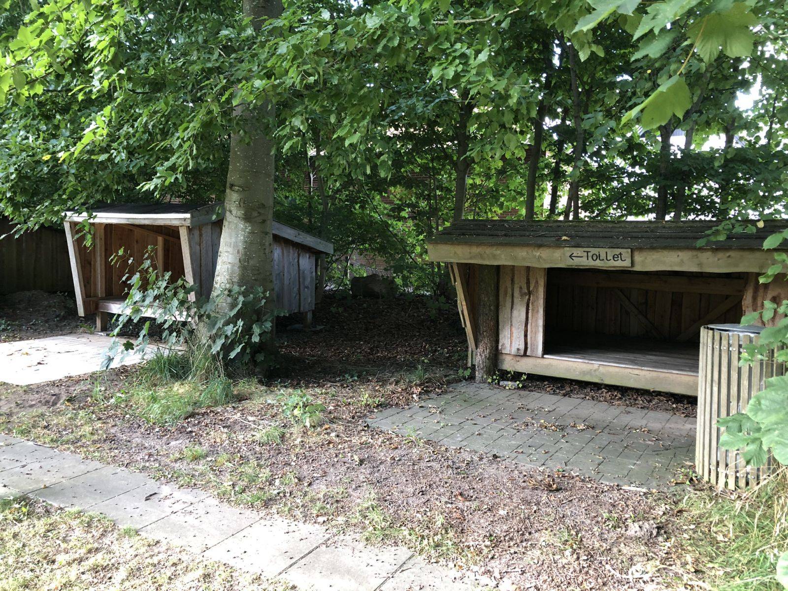 Billede af shelter Vedsted, Det Grønne Hjørne – billede 5