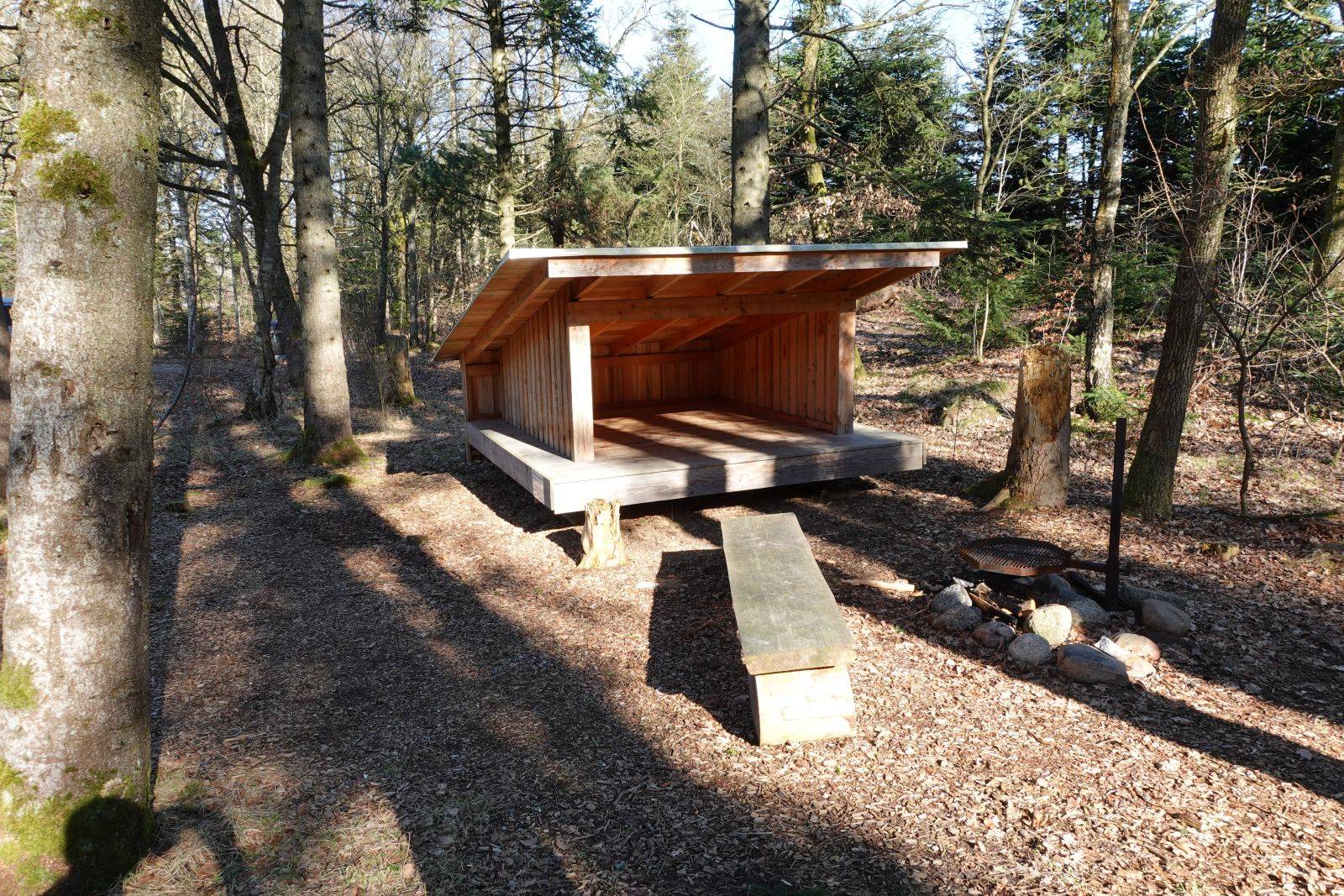 Billede af shelter Ulfborg shelterplads - shelter 3