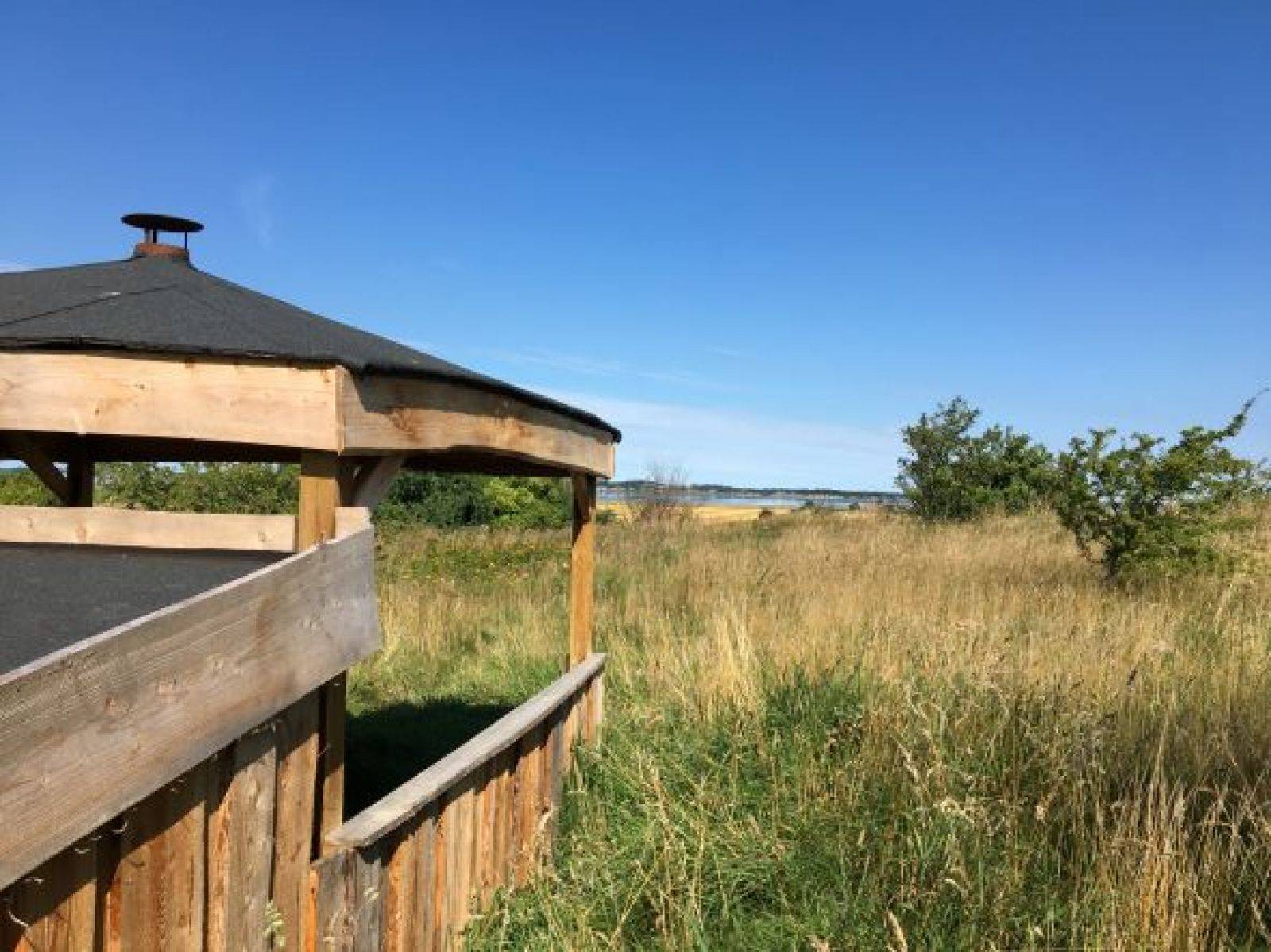 Billede af shelter Baunshøj - Nørholm Villavej 30, 9240