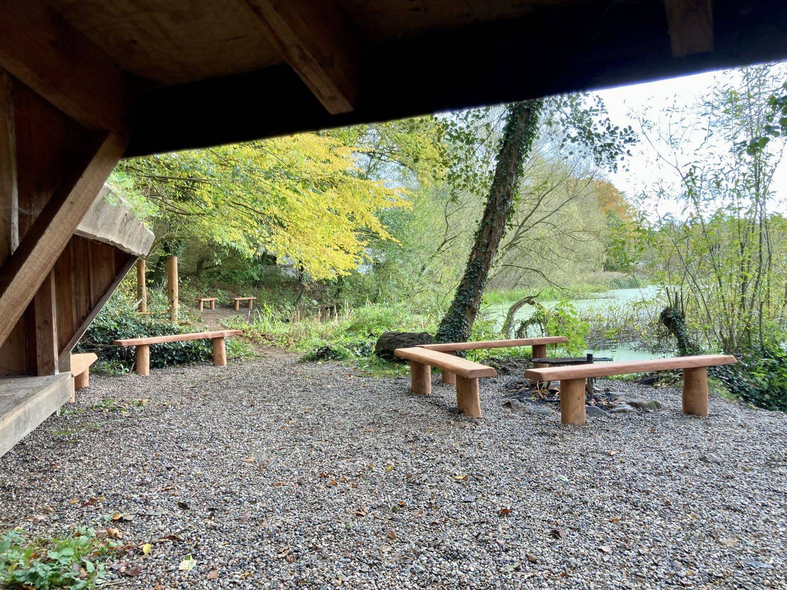 Billede af shelter Alle Mølledam – billede 5