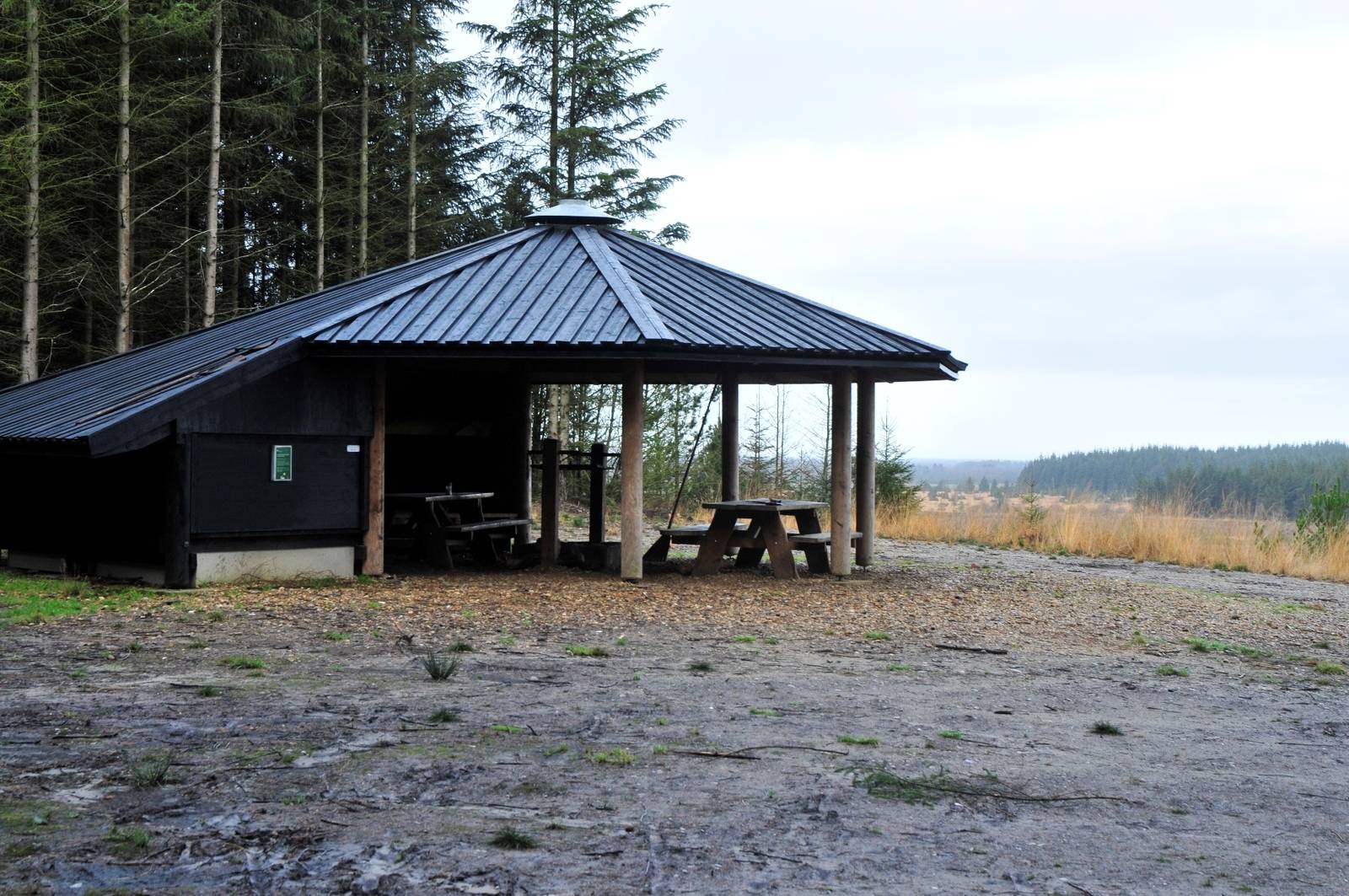 Billede af shelter Gyttegård Shelterplads – billede 3