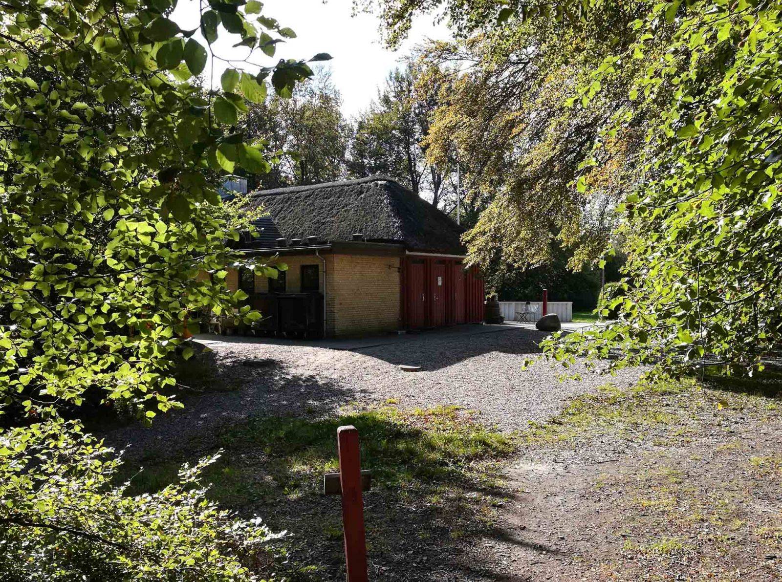Billede af shelter Rold Skov, shelterplads ved Mosskovpavillonen - shelter nr. 2 – billede 2