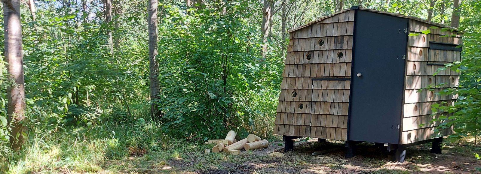 Billede af shelter Shelter, Vigelsø