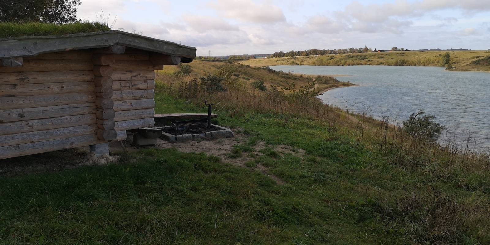 Billede af shelter Shelter, Lynghøjsøerne Øst                         – billede 2