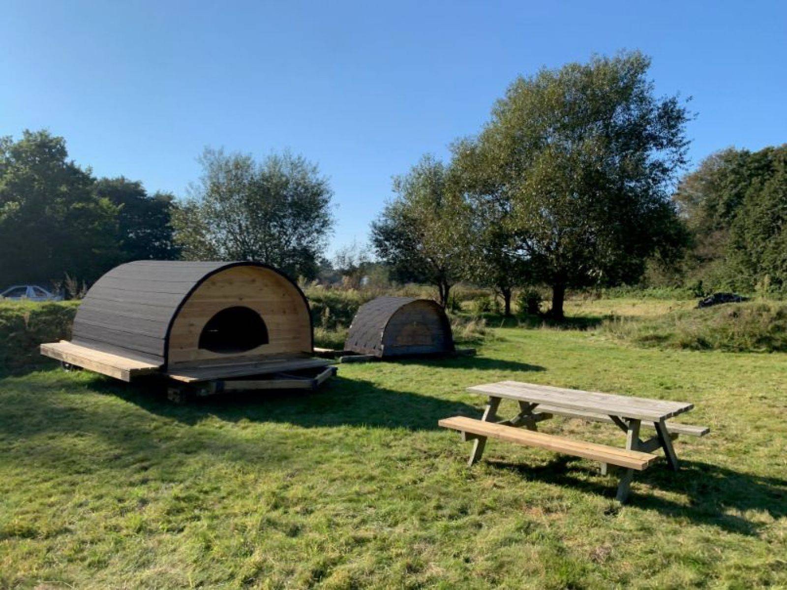 Billede af shelter Shelterplads Læsø – billede 2