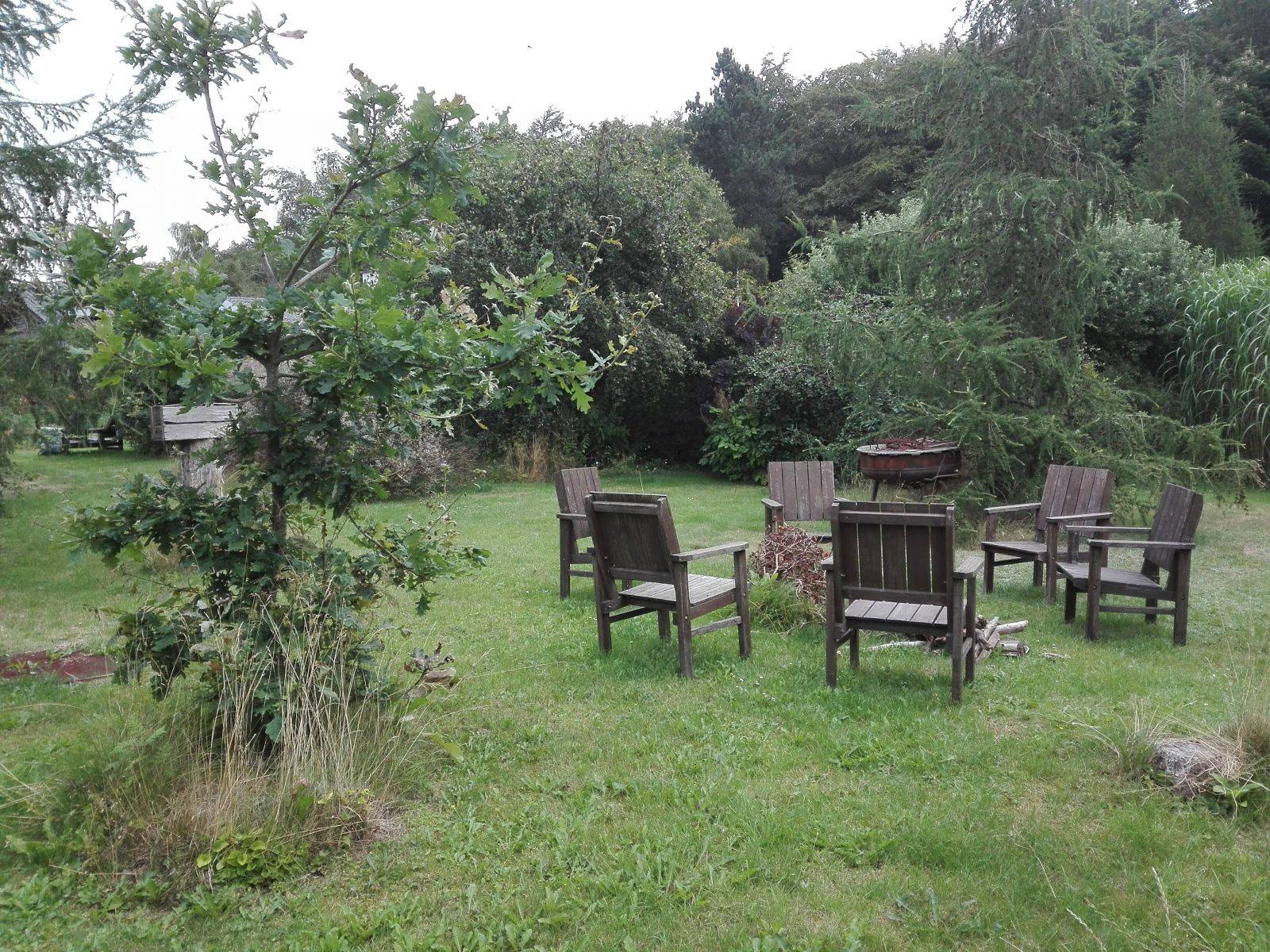 Billede af shelter Niks Malergård – billede 3