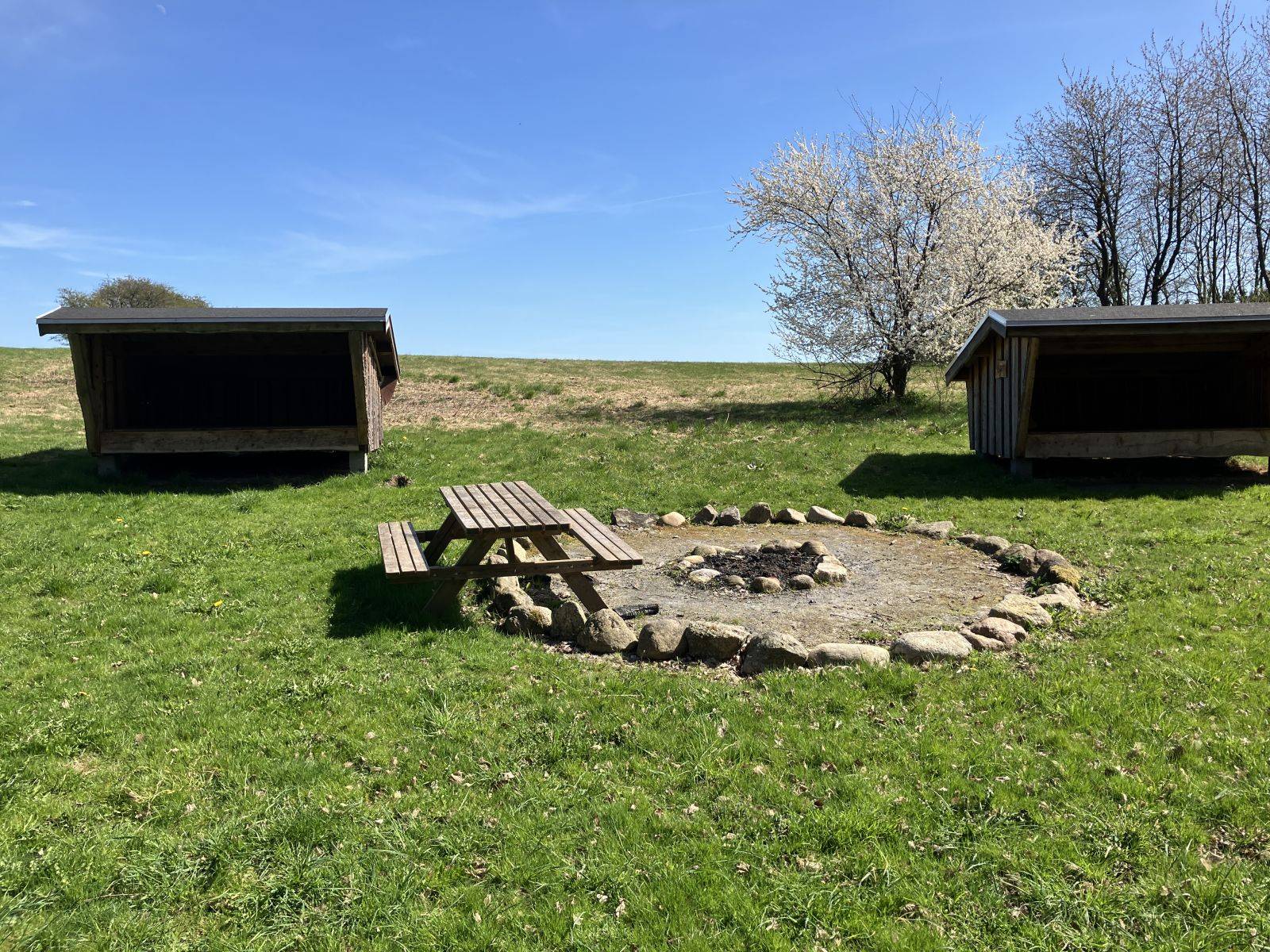 Billede af shelter Shelterplads i Futdalen – billede 2