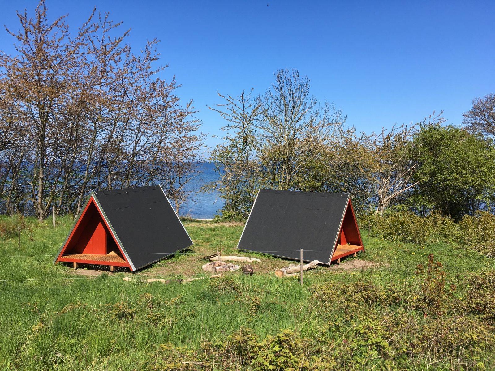 Billede af shelter Kystshelter, Røstad                               