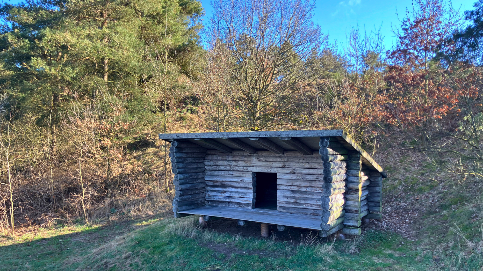 Billede af shelter Nørkærbro - Shelter 3 – billede 3