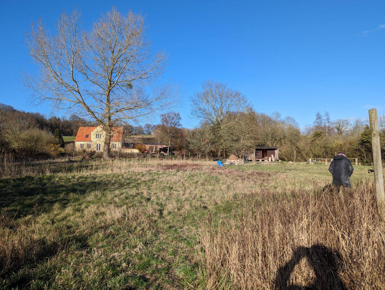 Billede af shelter Dyrehavehuse Naturcampingplads                     – billede 4