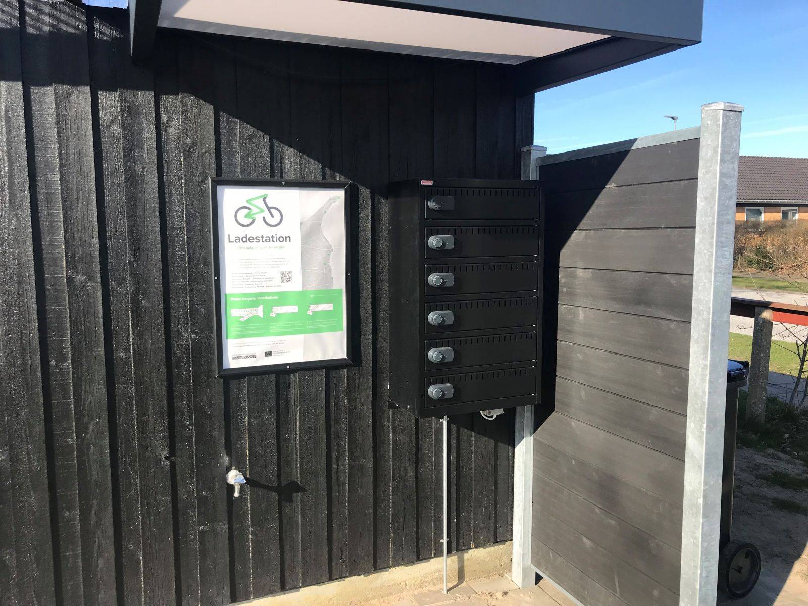 Billede af shelter Hærvejspladsen shelter – billede 5