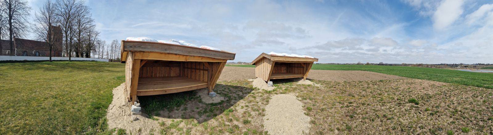 Billede af shelter Snostrup shelters – billede 3
