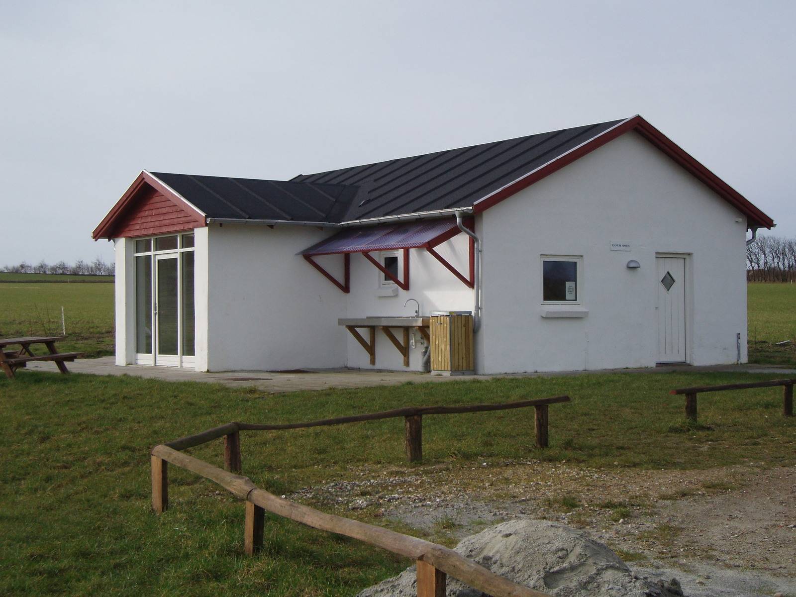 Billede af shelter Vilsted Sø, Ranum Søhus – billede 8