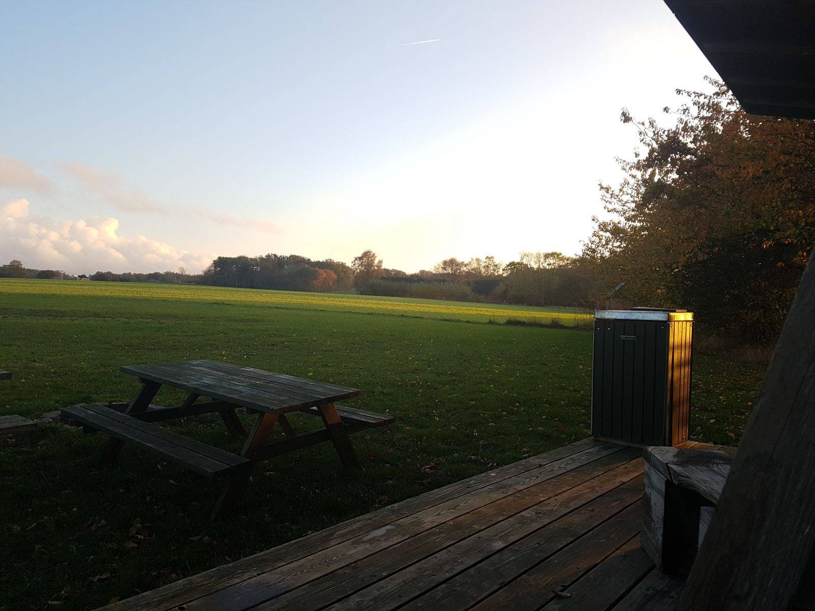 Billede af shelter Østerlars Shelter – billede 2