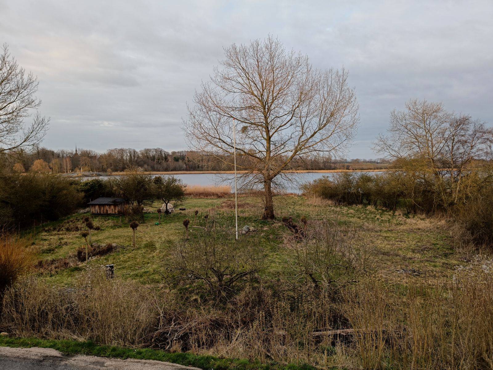 Billede af shelter Dyrehavehuse Naturcampingplads                     – billede 3