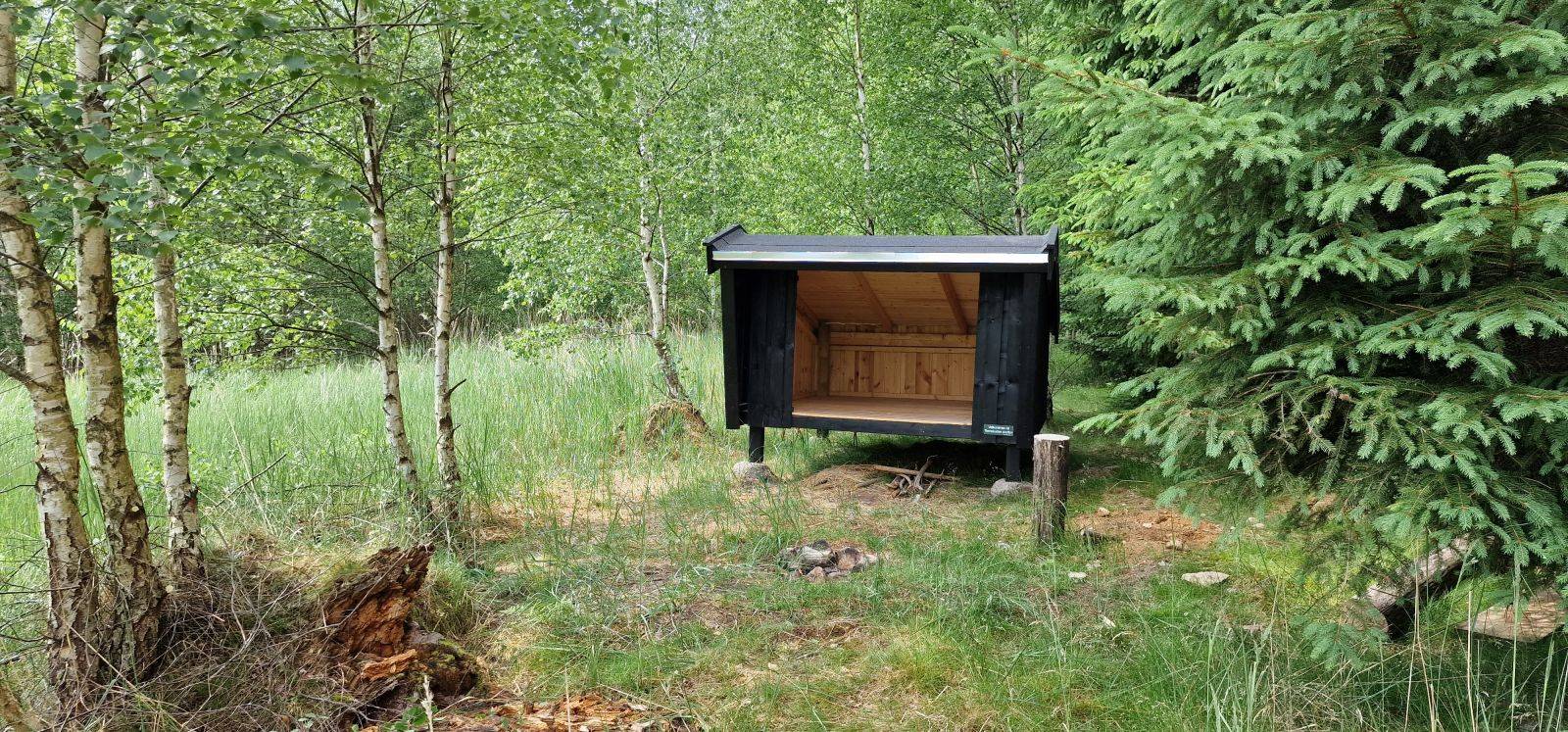 Billede af shelter Tornskaden shelter