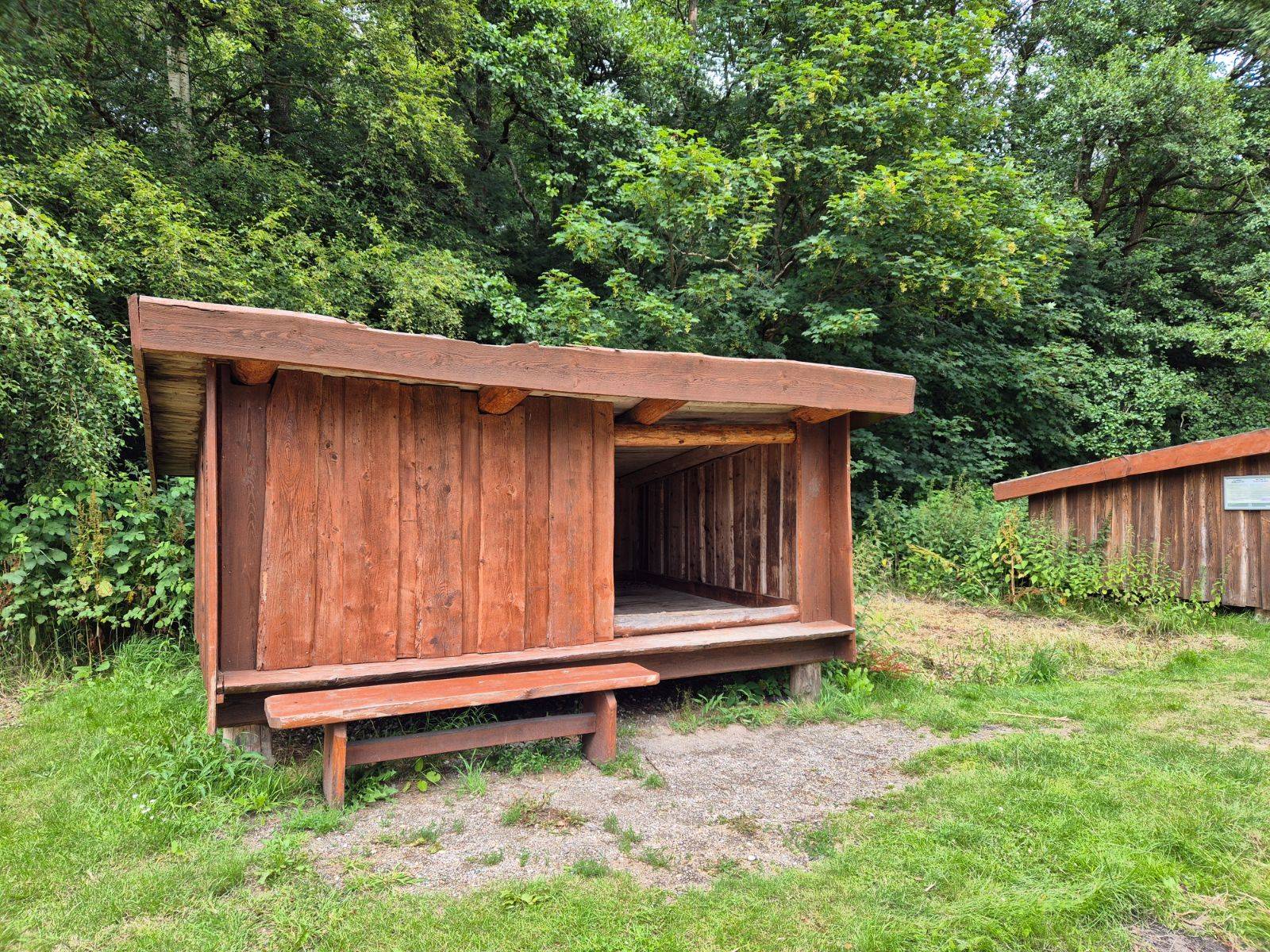 Billede af shelter Elling Plantage – billede 4