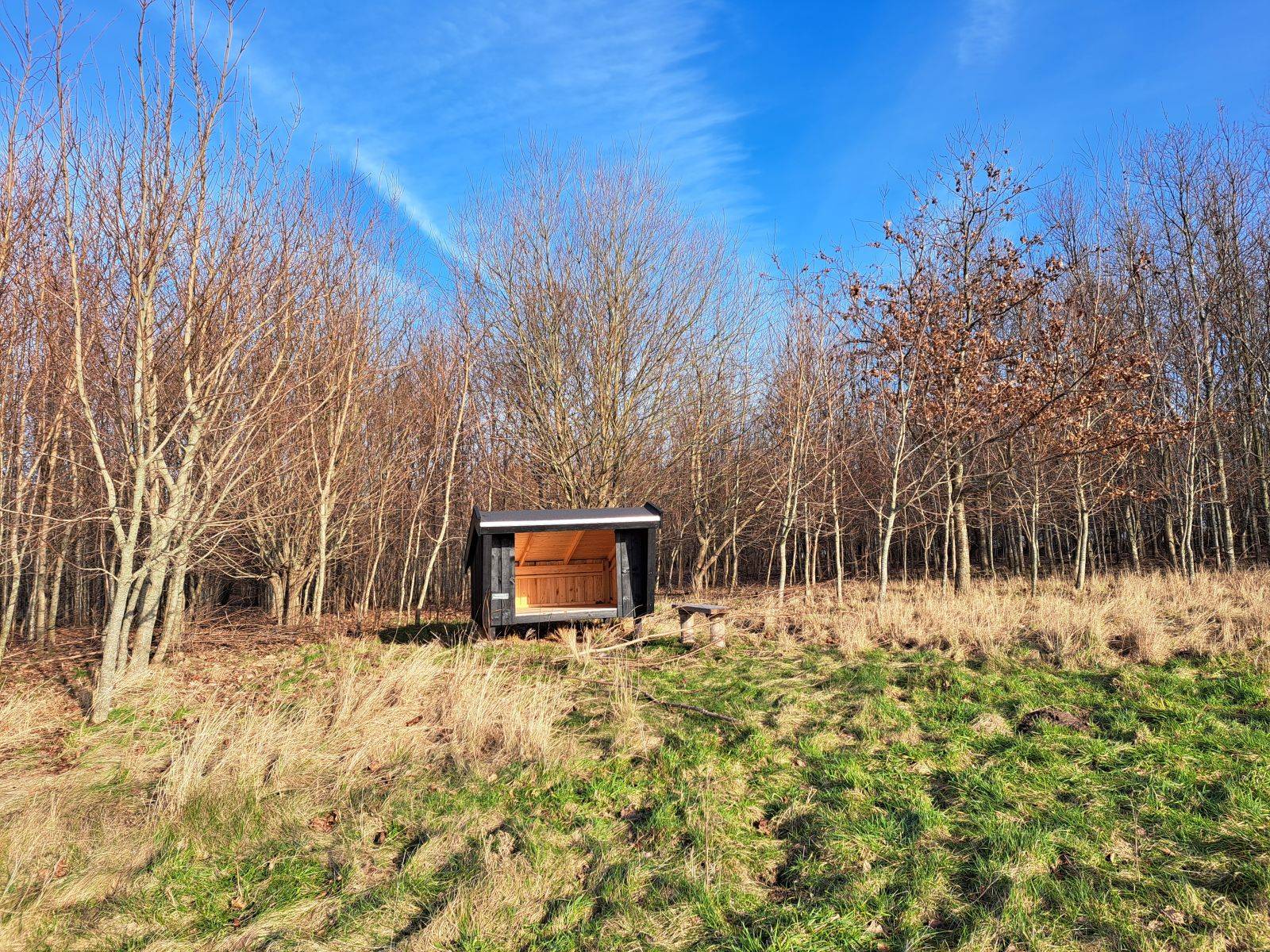 Billede af shelter Agerhønen shelter