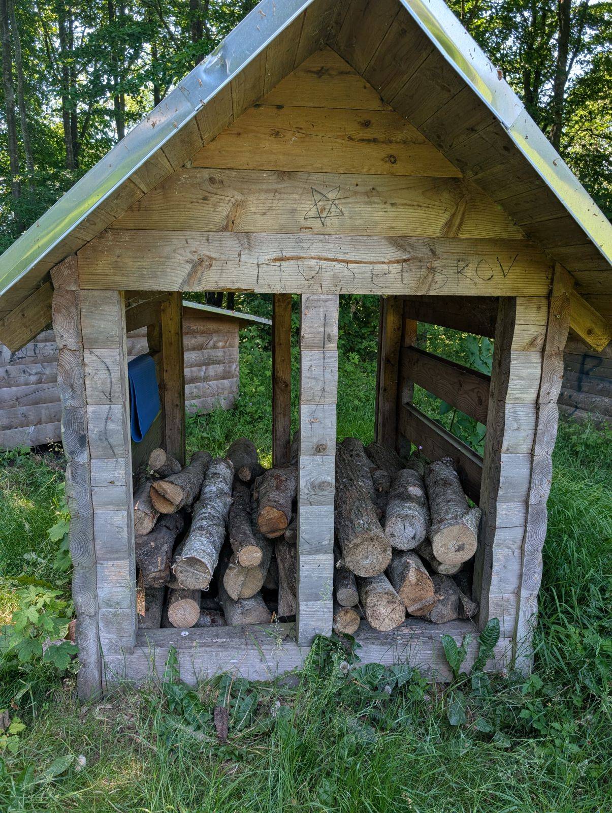 Billede af shelter Lejrplads ved Hornum Sø – billede 3
