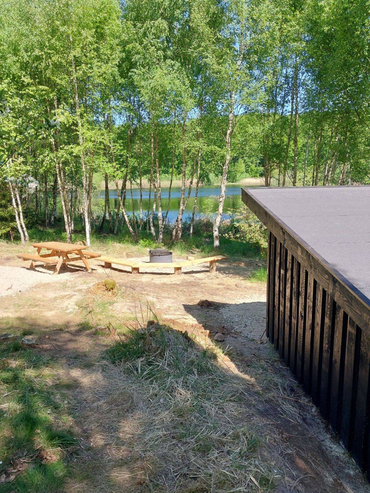 Billede af shelter Rude Skov, Shelters Store Stubbesø